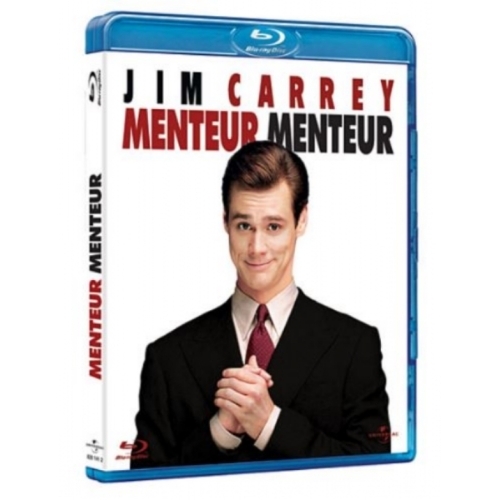 Menteur, Menteur Blu-ray DVD 