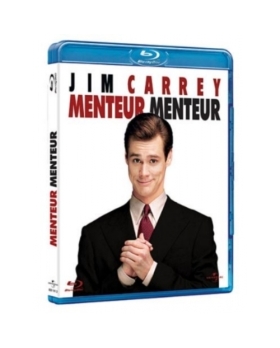Menteur, Menteur Blu-ray DVD 