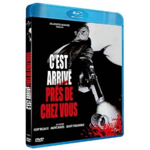 C'est arrivé près de chez vous - Blu-Ray