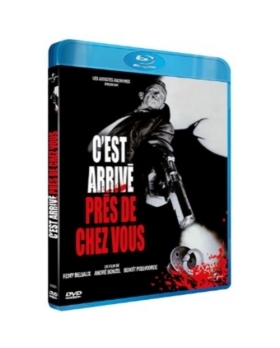 C'est arrivé près de chez vous - Blu-Ray
