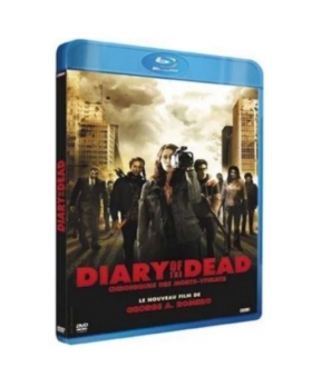 Diary of the dead - chronique des morts vivants Blu-ray