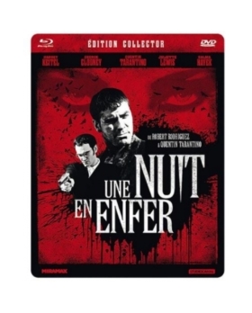 Une Nuit en Enfer [Édition Collector Blu-Ray + DVD]