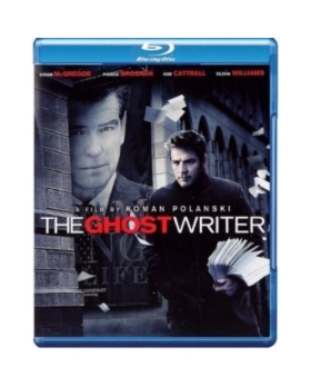 The Ghost Writer BLU-RAY DVD 