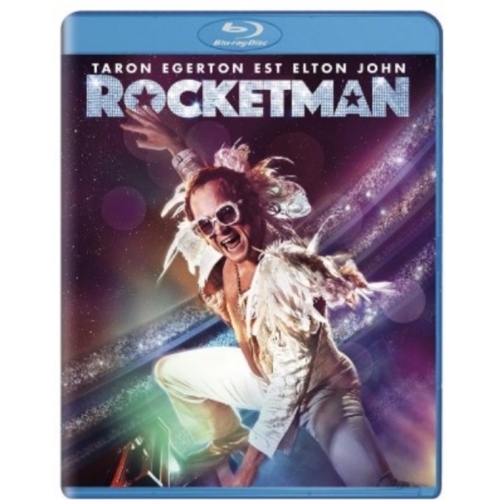 Rocketman Blu-ray
