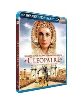 CLEOPATRE BLU-RAY DVD 
