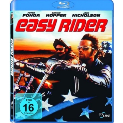 Easy Rider Blu-ray