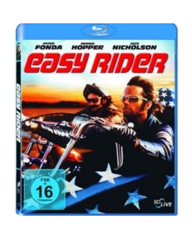 Easy Rider Blu-ray