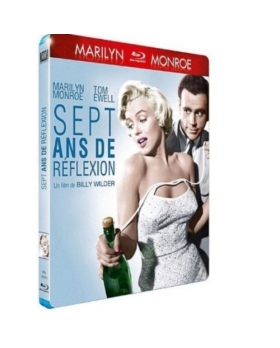 SEPT ANS DE REFLEXION BLU-RAY DVD 