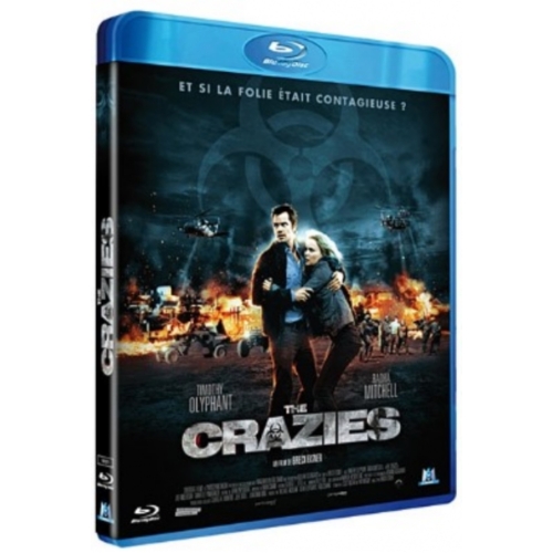 Crazies - Blu-Ray 