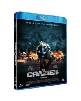 Crazies - Blu-Ray 