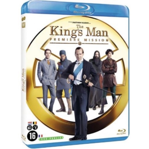 The King's Man : Première mission Blu-ray
