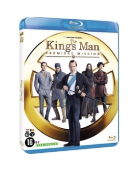 The King's Man : Première mission Blu-ray