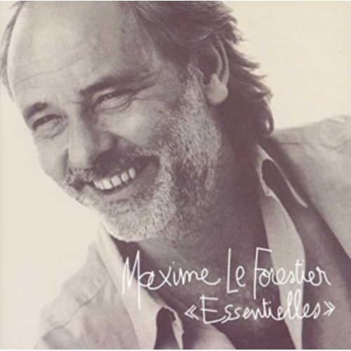 Maxime Le Forestier – Essentielles CD