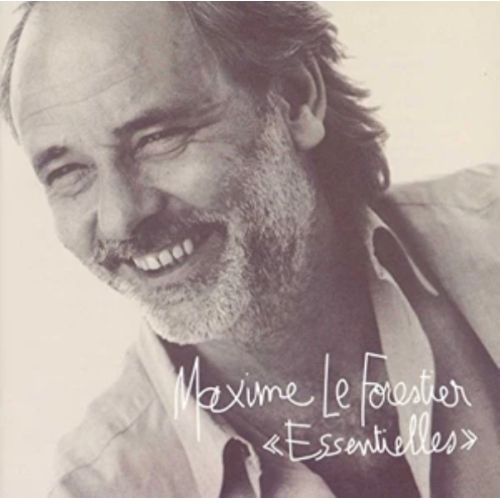 Maxime Le Forestier – Essentielles CD