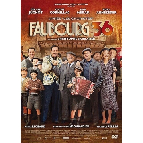 Faubourg 36 DVD