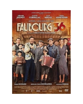 Faubourg 36 DVD