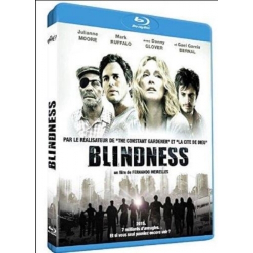 BLINDNESS BLU-RAY 