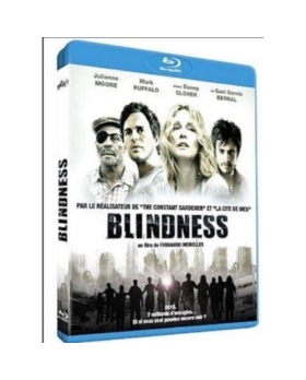 BLINDNESS BLU-RAY 