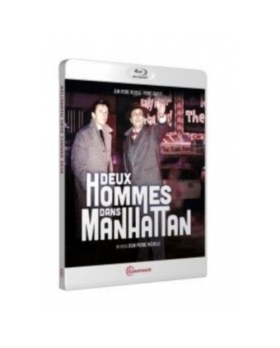 DEUX HOMME DANS MANHATTAN BLU-RAY