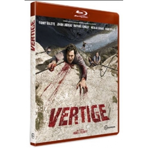 VERTIGE BLU-RAY 