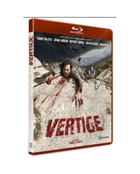 VERTIGE BLU-RAY 