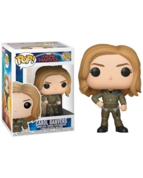CAPTAIN MARVEL CAROL DANVERS POP 436