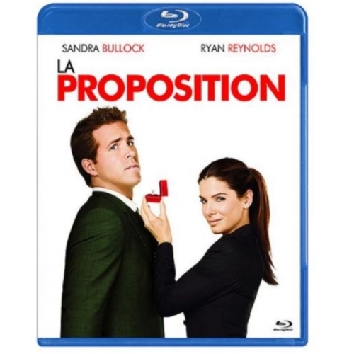 La Proposition Blu-Ray DVD 