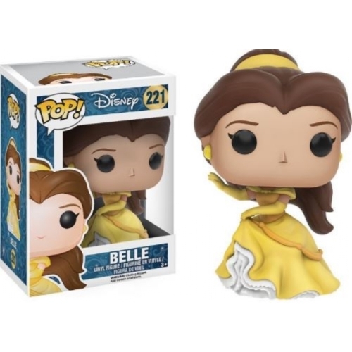 DISNEY BELLE POP 221