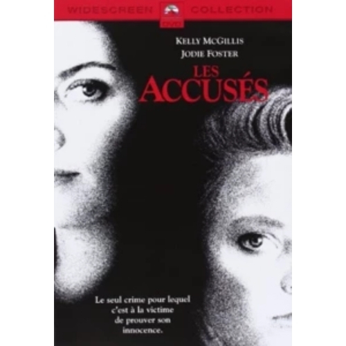 LES ACCUSES DVD