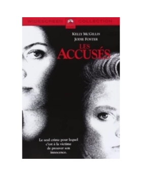 LES ACCUSES DVD