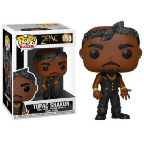 TUPAC SHAKUR POP 158