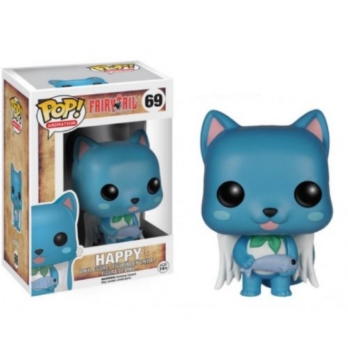 FAIRY TAIL HAPPY POP 69