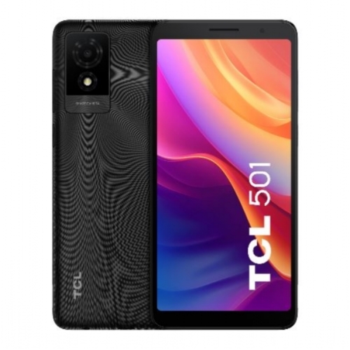 TCL 501 NOIR 32GO RAM:2GO 5MPX PLAYSTORE DEBLOQUE