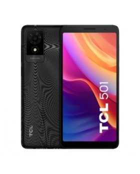 TCL 501 NOIR 32GO RAM:2GO 5MPX PLAYSTORE DEBLOQUE