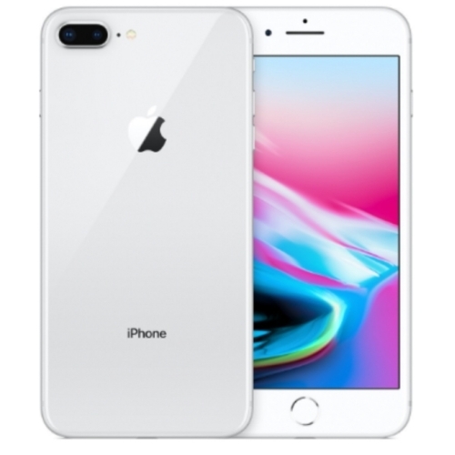 IPHONE 8 PLUS 64GO BLANC 4G BATTERIE:100%