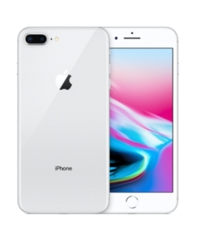 IPHONE 8 PLUS 64GO BLANC 4G BATTERIE:100%