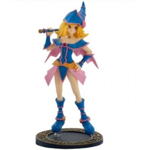 Figurine Sfc - Yu Gi Oh! - Magicienne Des Ténèbres