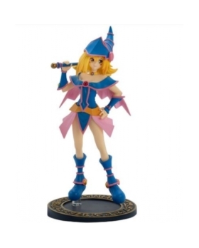 Figurine Sfc - Yu Gi Oh! - Magicienne Des Ténèbres