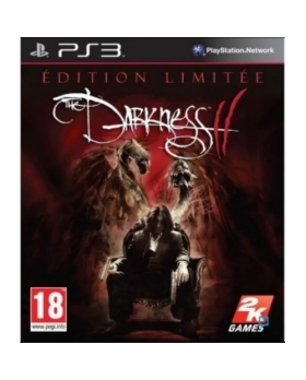 THE DARKNESS 2 EDITION LIMITEE PS3 AVEC NOTICE 