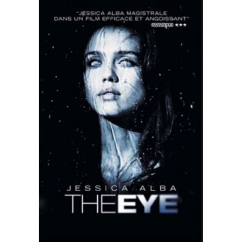 THE EYE DVD 