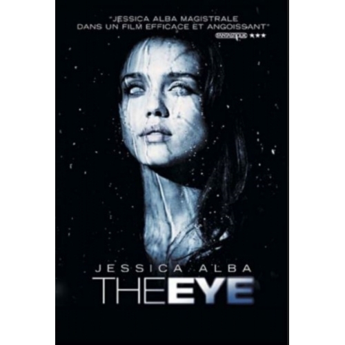 THE EYE DVD 