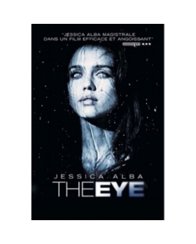 THE EYE DVD 