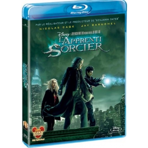 L'Apprenti sorcier BLU-RAY 