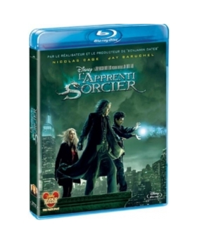 L'Apprenti sorcier BLU-RAY 