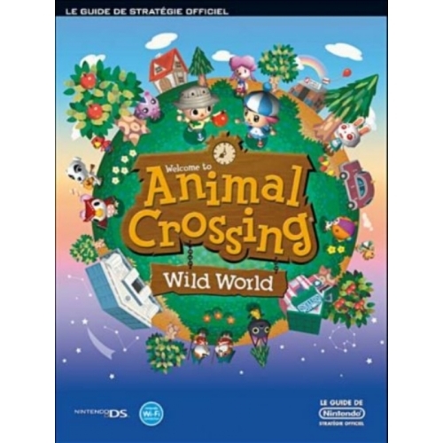 Le Guide Officiel Animal Crossing Pour Nintendo DS 