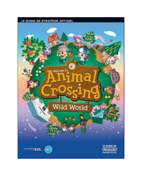 Le Guide Officiel Animal Crossing Pour Nintendo DS 