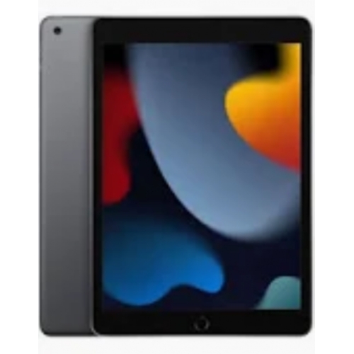 IPAD 10.2 9EME GEN 64GO 8MPX GRIS SIDERAL TOUCH ID 