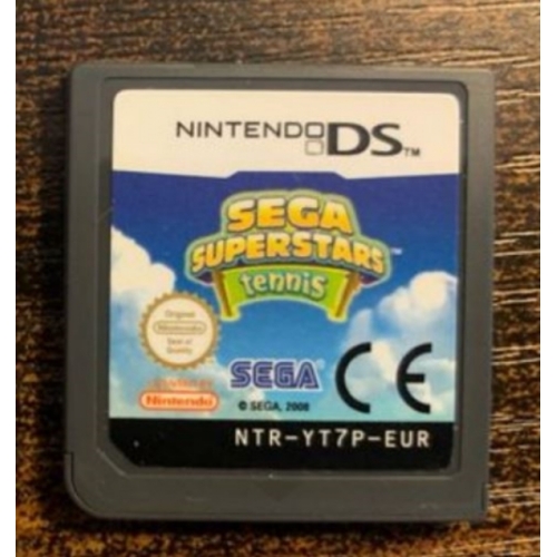 SEGA SUPERSTARS DS LOOSE
