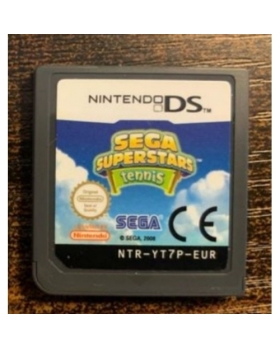 SEGA SUPERSTARS DS LOOSE