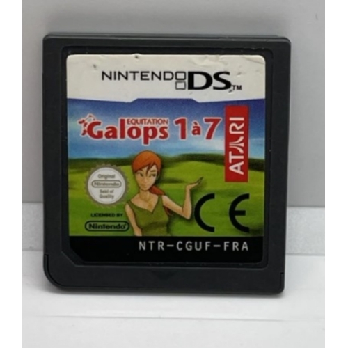 GALOP 1 A 7 DS LOOSE 